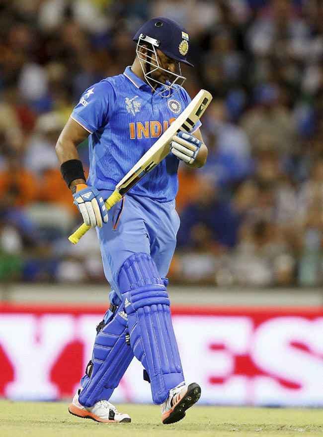 सुरेश रैना ने आईओएस के साथ किया तीन साल का करार