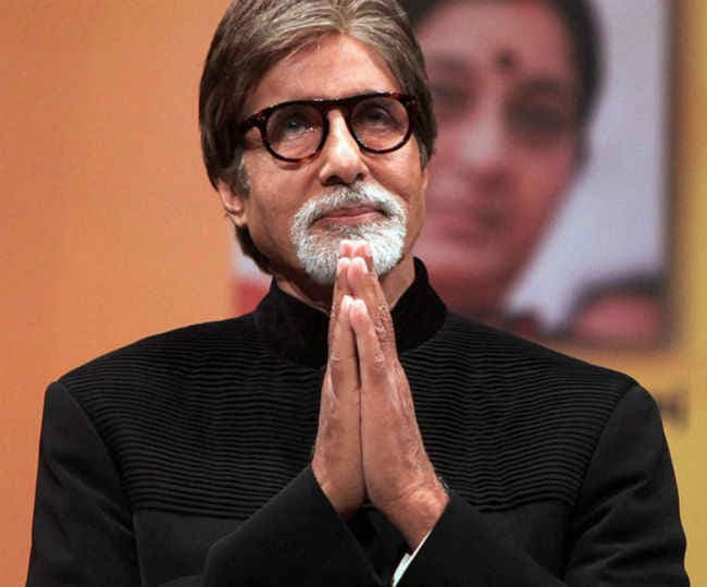 अमिताभ ने दी डॉक्‍टर कलाम को श्रद्धाजंलि, कहा - ''एक विशाल हस्ती का...''