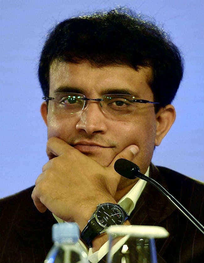 हितों के टकराव के करार पर हस्ताक्षर करने से डरने की कोई जरुरत नहीं : गांगुली