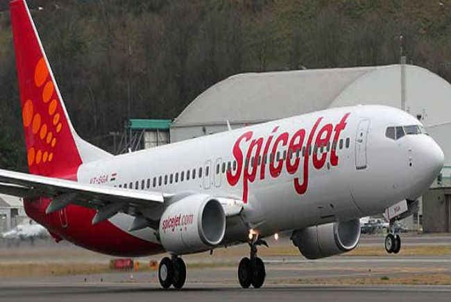 स्‍पाइसजेट का धमाकेदार ऑफर, 999 रुपये में हवाई सफर