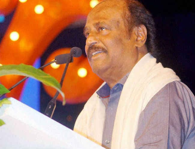 ''हनुमान'' के जैसे थे एमएस विश्वनाथन : रजनीकांत