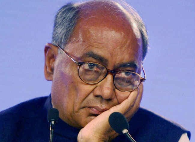 याकूब की फांसी पर दिग्विजय का बड़ा बयान, सरकार और न्‍यायपालिका की साख दांव पर