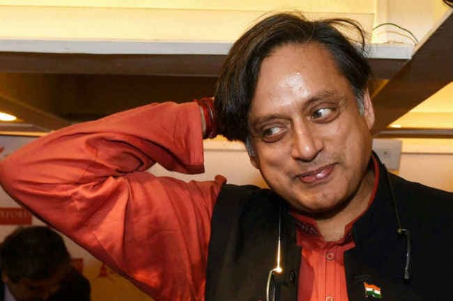 याकूब की फांसी से कांग्रेस नेता शशि थरूर नाराज, बताया राज्य प्रायोजित हत्या