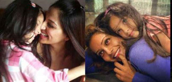 बिपाशा बसु भतीजी निया के साथ कर रही है मस्‍ती