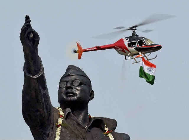 ''चुहे कुतर गये नेताजी सुभाष चंद्र बोस से जुड़े दस्‍तावेज''