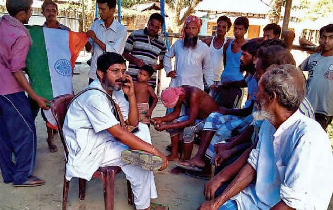 सीमा भूमि समझौता : 40,000 बांग्‍लादेशियों को मिलेगी भारत की नागरिकता, रुकेगा घुसपैठ