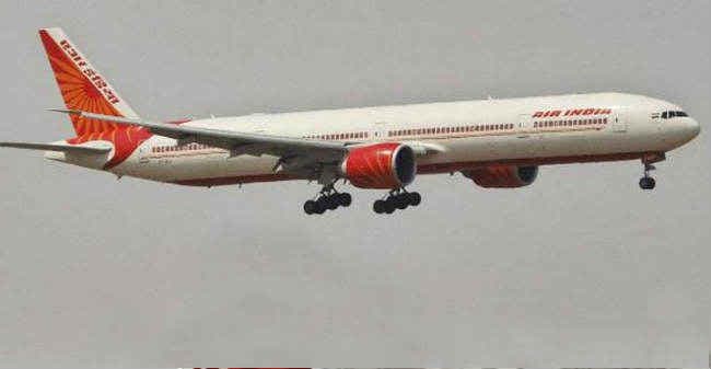 जब चूहे ने एयरइंडिया के विमान को रोका