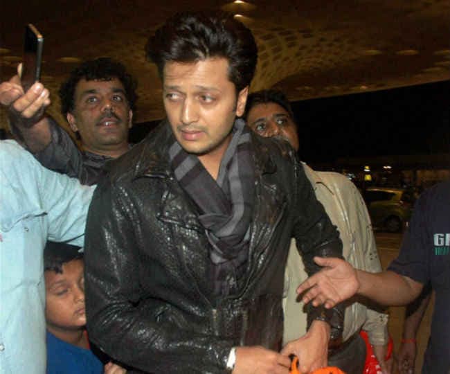 रितेश देशमुख बोले, '' याकूब पर सलमान के ट्वीट पर आई प्रतिक्रियाएं...''