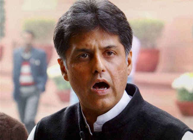 मनीष तिवारी ने सुषमा पर किया हमला, कहा लीबिया में अपहृत भारतीयों की रिहाई का ले रही हैं पूरा श्रेय