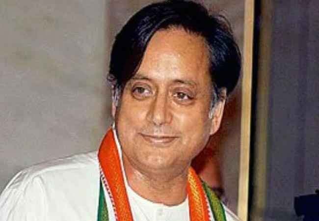 थरुर की शिकायत, पार्टी के प्रति मेरी ईमानदार सेवाओं की नहीं की गयी सराहना