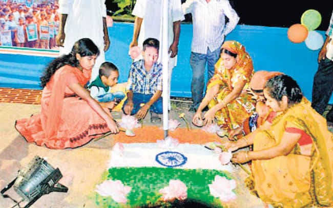 बस्तियों की अदला-बदली के बाद सुरक्षा सबसे महत्वपूर्ण चिंता