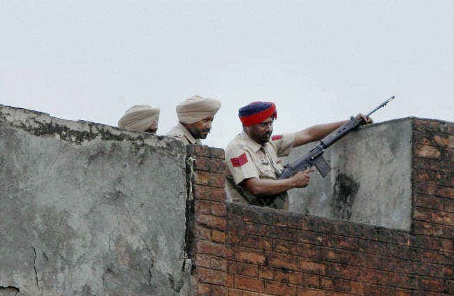 गुरदासपुर हमला : आतंकवादियों को मार गिराने में हॉकी खिलाड़ी जुगराज सिंह का भी था योगदान