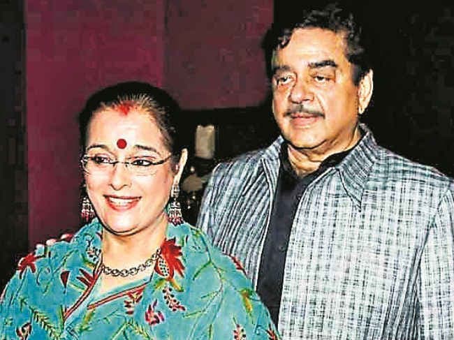 शत्रुघ्न सिन्हा की पत्नी JDU से लड़ सकती हैं विस चुनाव !