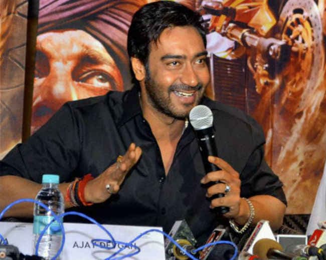 ''शिवाय'' भगवान शिव के मानवीय तत्वों को रेखांकित करती है : अजय देवगन