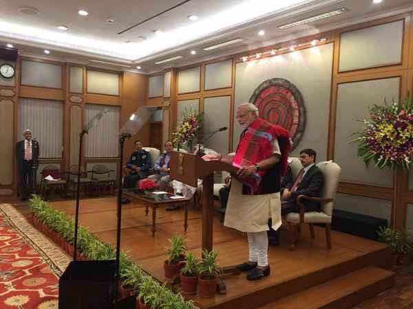 नागालैंड के उग्रवादी संगठन के साथ सरकार ने शांति समझौते पर किया हस्ताक्षर