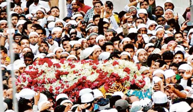 यह विरोध नहीं, हमदर्दी का इजहार था