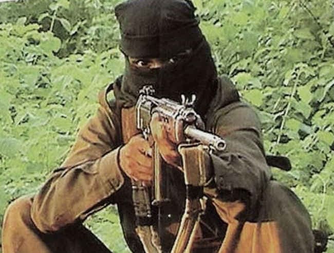 जमुई में हत्याओं का दौर चलाने की योजना बना रहे नक्सली को किया गया गिरफ्तार