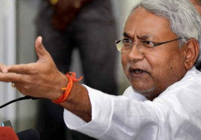नीतीश ने कहा, बिहार के प्रति केंद्र की नीयत ठीक नहीं