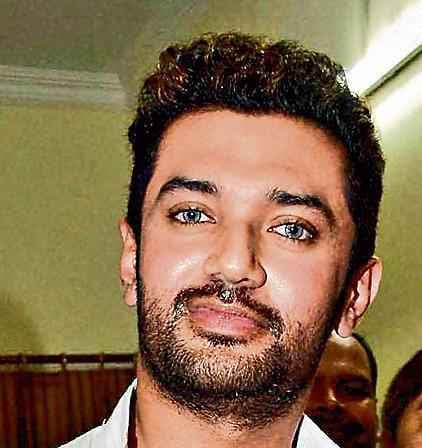 वैश्य समाज को नजर अंदाज नहीं किया जा सकता: चिराग