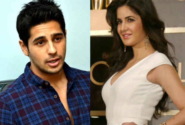 क्‍यों सिद्दार्थ की बातों से नाराज हो गई कैटरीना कैफ, देखें वीडियो