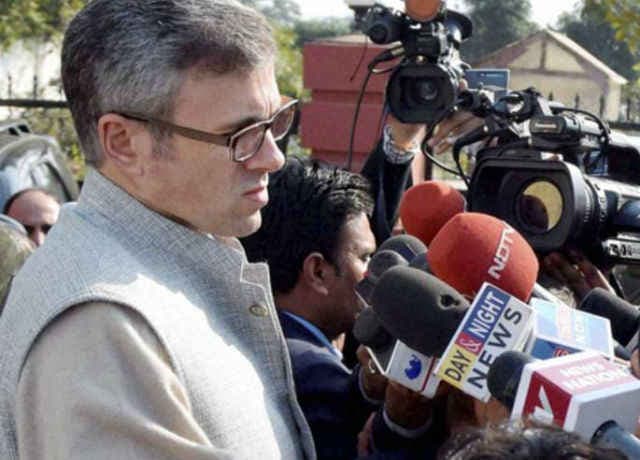 उधमपुर में बीएसएफ के काफिले पर हमला एक चिंताजनक घटना : उमर