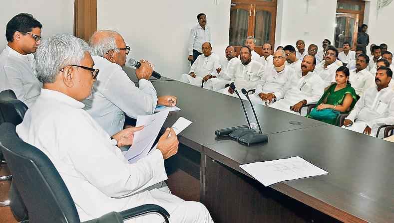 बिहार चुनाव: जदयू-राजद का साझा प्रचार अभियान इसी माह से
