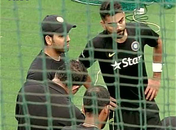 श्रीलंका दौरा : भारत का पहला अभ्यास मैच कल, विलेन बन सकती है बारिश