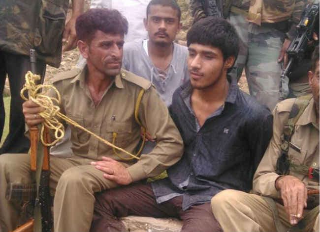 पाकिस्तान में पनपे आतंक ने फिर किया वार, हमलावर जिंदा काबू