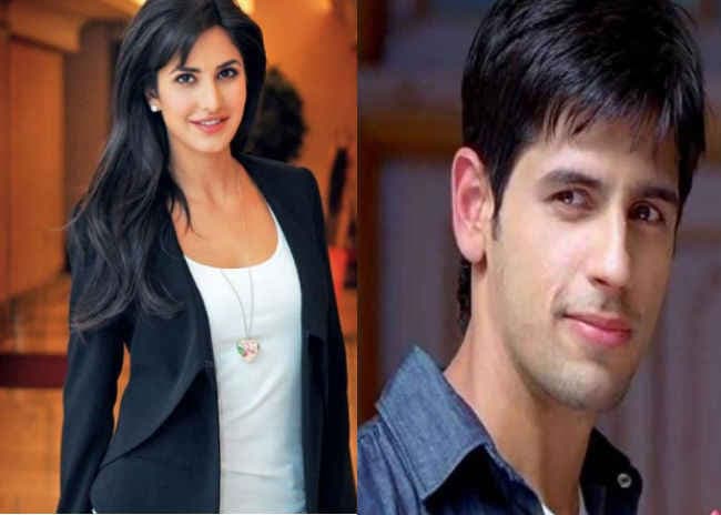 अगली फिल्‍म में कृत्रिम मेकअप की मदद से बूढे दिखेंगे सिद्धार्थ-कैटरीना