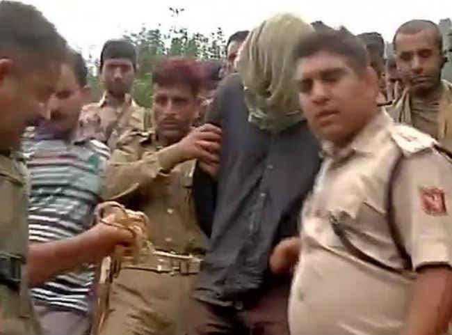 VIDEO : 12 दिनों से भारत में था आतंकी उस्‍मान, जंगल के रास्‍ते किया था भारतीय सीमा में प्रवेश