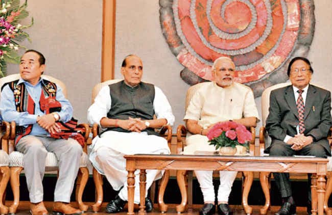 पूर्वोत्तर की शक्ल बदलेगा यह समझौता