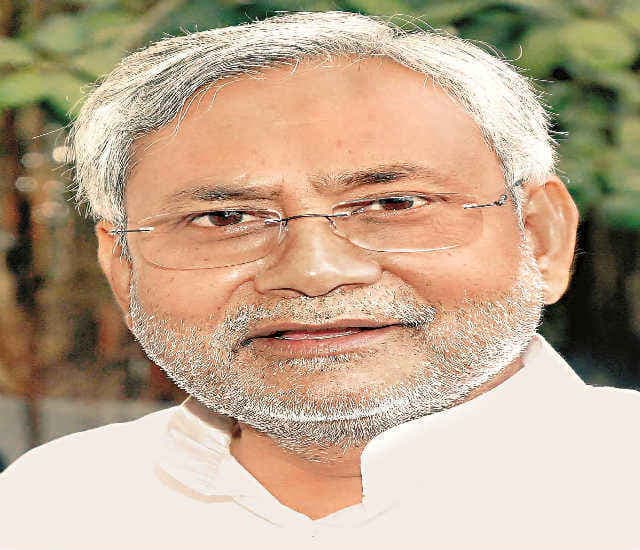 गंठबंधन का नेता मैं हूं, मेरे काम पर ही जनता को करना है फैसला : नीतीश