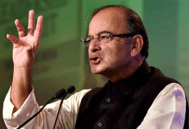 GST को रोक कर, शराब सस्ता करना चाहती है कांग्रेस : अरुण जेटली