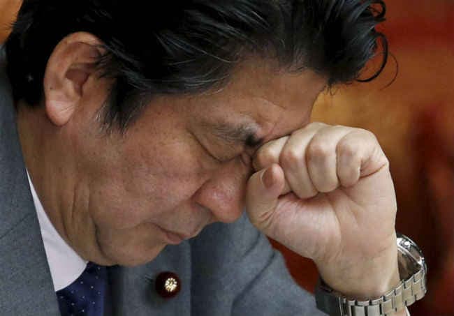 जापान के हिरोशिमा पर परमाणु हमले को पूरे हुए 70 साल, स्मृति समारोह का आयोजन