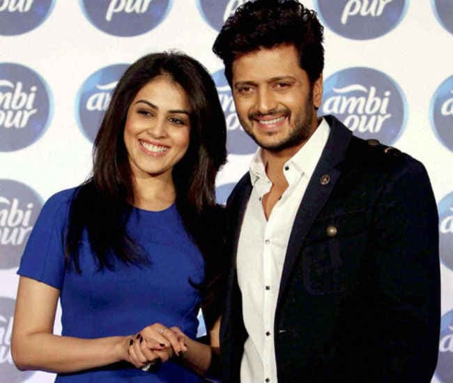 जानें कैसे रितेश ने दी पत्नी जेनेलिया को जन्मदिन की बधाई