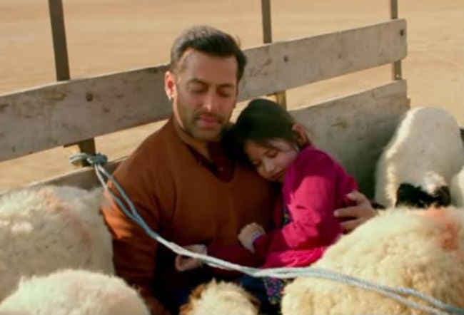 ”बजंरगी भाईजान” ने किया 300 करोड़ का जादुई आंकड़ा पार