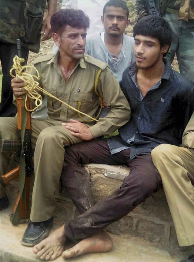 भारत आतंकवादी नावेद के हमारे यहां के होने के सबूत दे, बेबुनियाद आरोप नहीं लगाये : पाकिस्तान