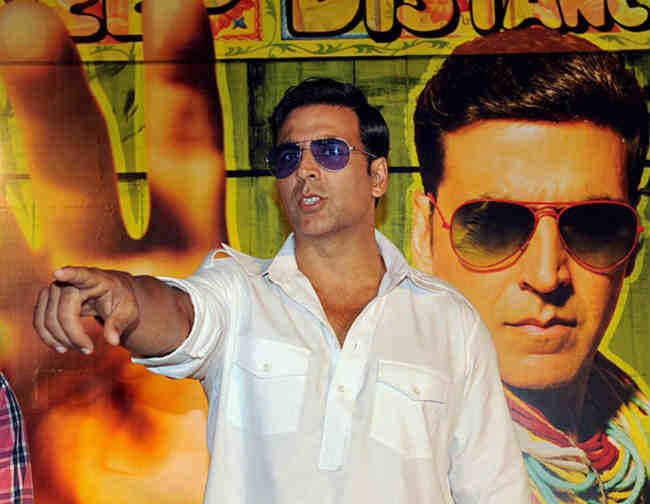 इरफान का पार्टी सांग मुझे बहुत पसंद आया : अक्षय  कुमार