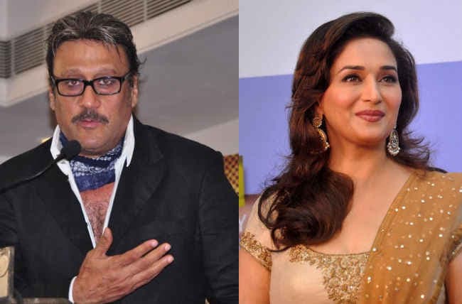 माधुरी दीक्षित के साथ रोमांटिक फिल्म करना चाहते हैं जैकी श्रॉफ