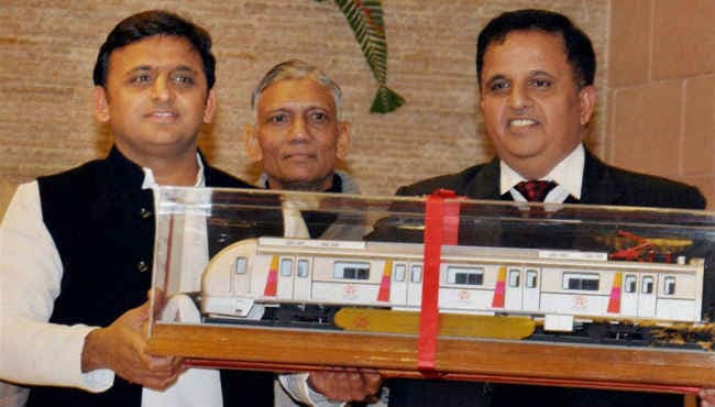 देश में फूट डालने का काम कर रही है भाजपा : अखिलेश