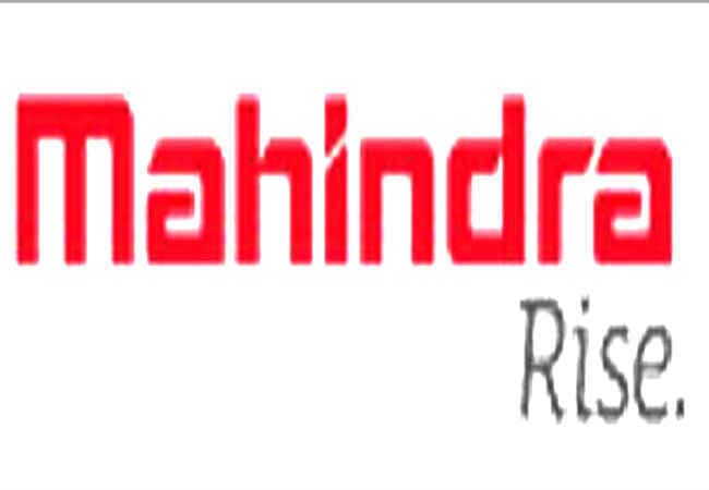 महिन्द्रा एंड महिन्द्रा का शुद्ध लाभ 3.35 प्रतिशत घटा
