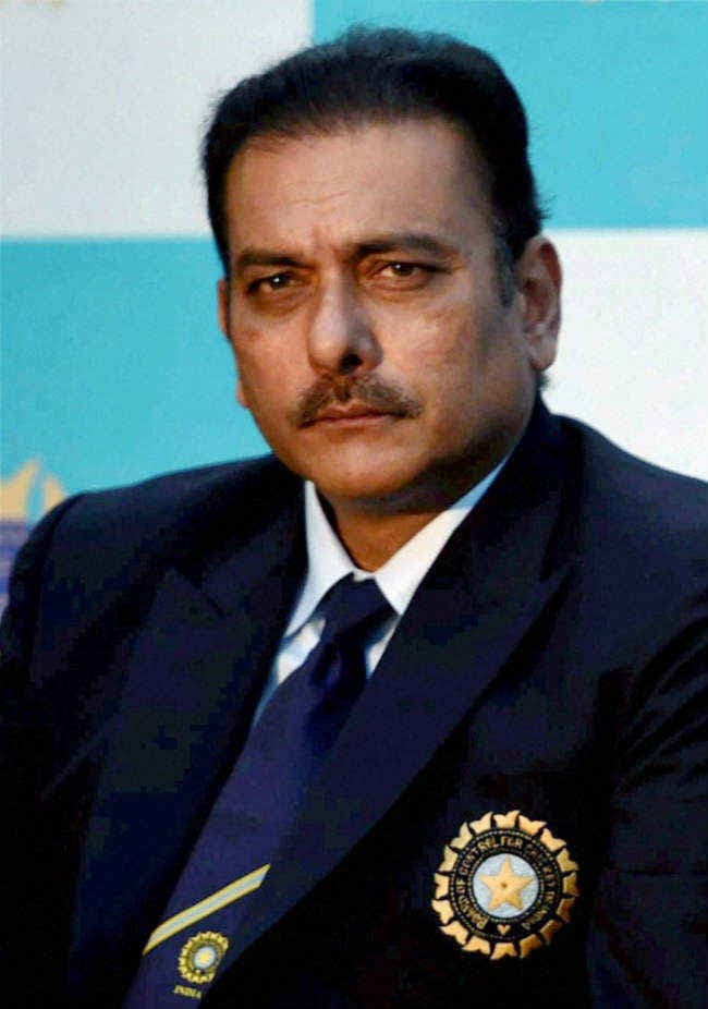 श्रीलंका में भारतीय टीम से जुडेंगे शास्त्री