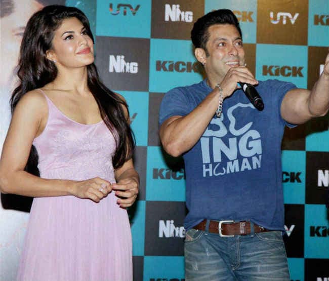 मैं सलमान पर आंख मूंदकर भरोसा करती हूं : जैकलीन फर्नांडीज