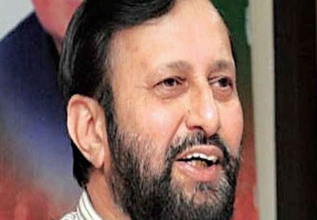 संसद में कामकाज बहाल नहीं होने दे रहे सोनिया, राहुल: भाजपा