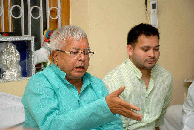 लालू का वार, पीएम का मानसिक संतुलन होता जा रहा है खराब