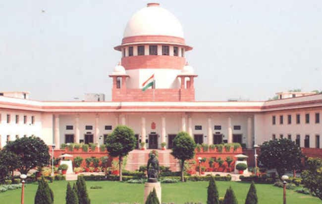 सुप्रीम कोर्ट ने राम लला के अस्‍थायी मंदिर में तिरपाल मरम्‍मत की अनुमति दी