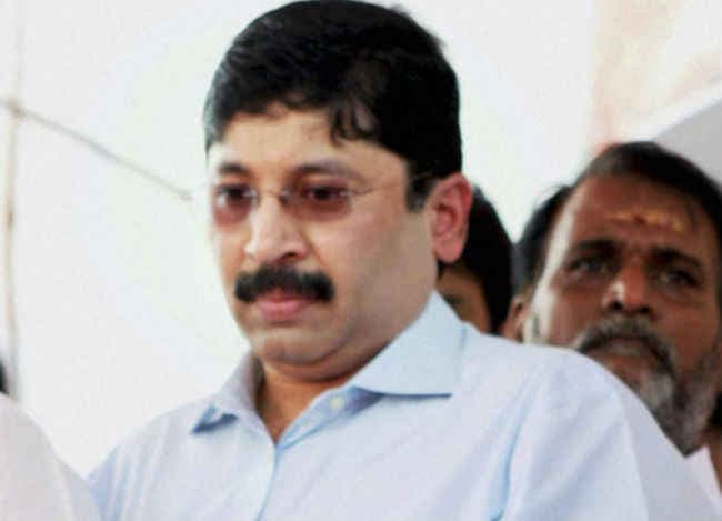 जमानत याचिका रिजेक्‍ट होने के बाद दयानिधि मारन SC के शरण में, कल होगी सुनवाई