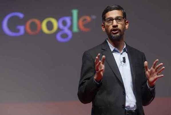 प्रधानमंत्री मोदी ने पिचई को बधाई दी