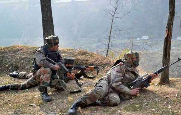 पुलवामा में सुरक्षा बलों की कार्रवाई में लश्कर का कमांडर सहित दो आतंकी ढेर