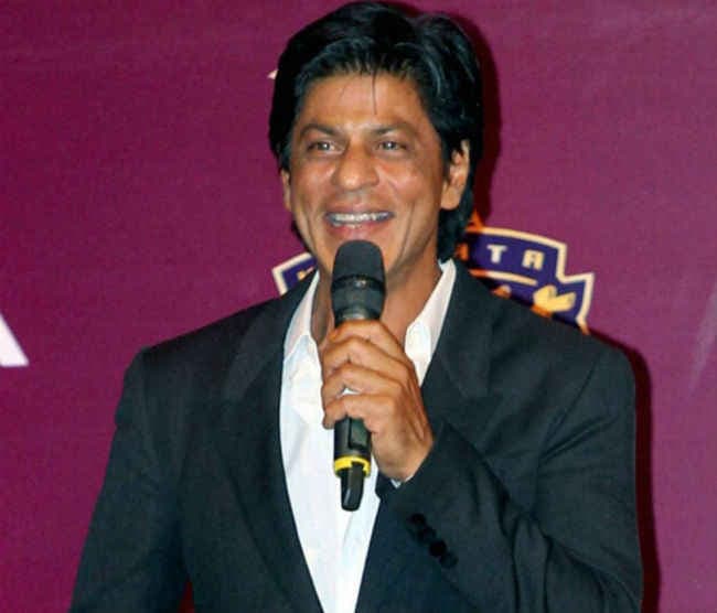 ''KANK'' मेरी पसंदीदा फिल्मों में से एक है : शाहरुख खान